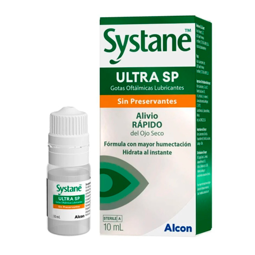 Systane Ultra SP x 10 ml