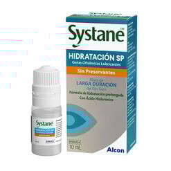 Solución Oftálmica Systane Hidratación SP 10 mL