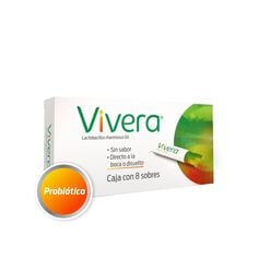 Vivera Lactobacillus Rhamnosus GG Sobres 8 un