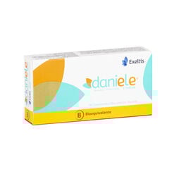 Daniele 28 Comprimidos Recubiertos