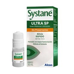 Solución Oftálmica Systane Ultra SP 10 Ml