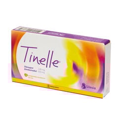 TINELLE COMPRIMIDOS RECUBIERTOS