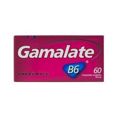 Gamalate B6 60 Comprimidos Recubiertos