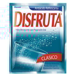 Disfruta Sal Efervescente 5 g x 1 Sobre