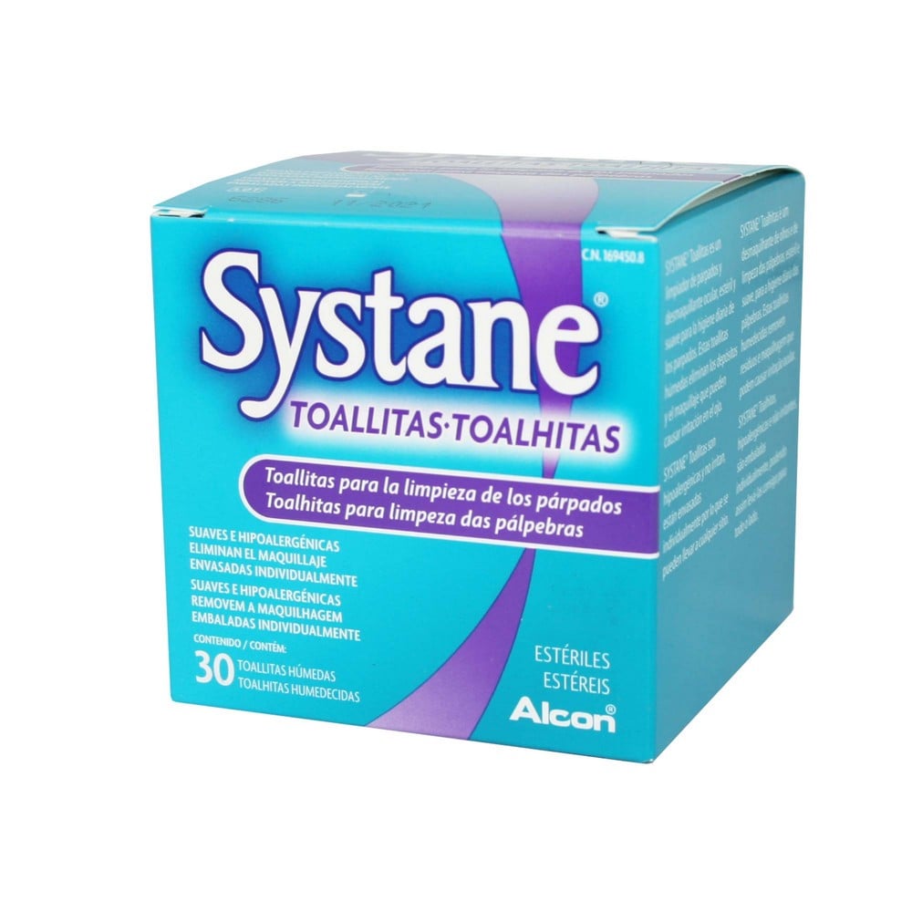 SYSTANE SOLUCIÓN OFTÁLMICA