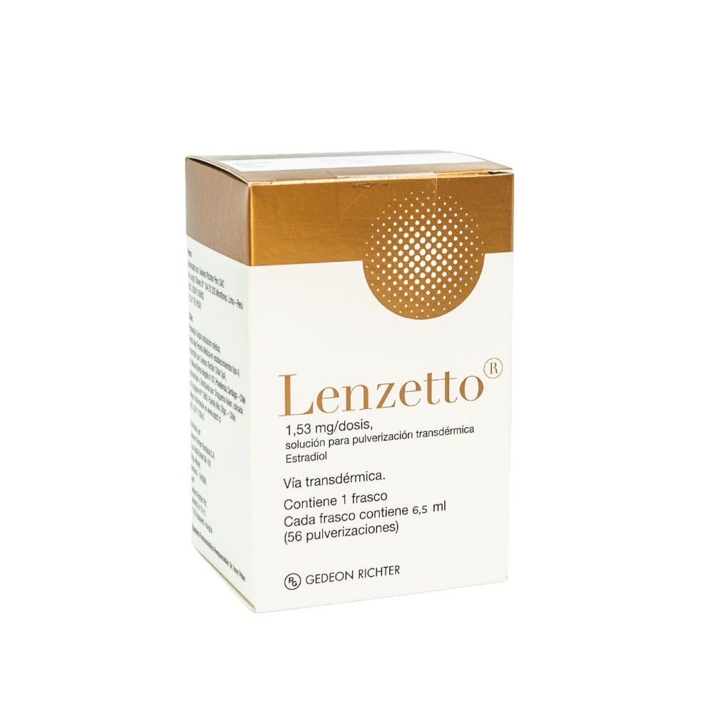 Lenzetto Sol 1,53 mg / D 6,5 ml