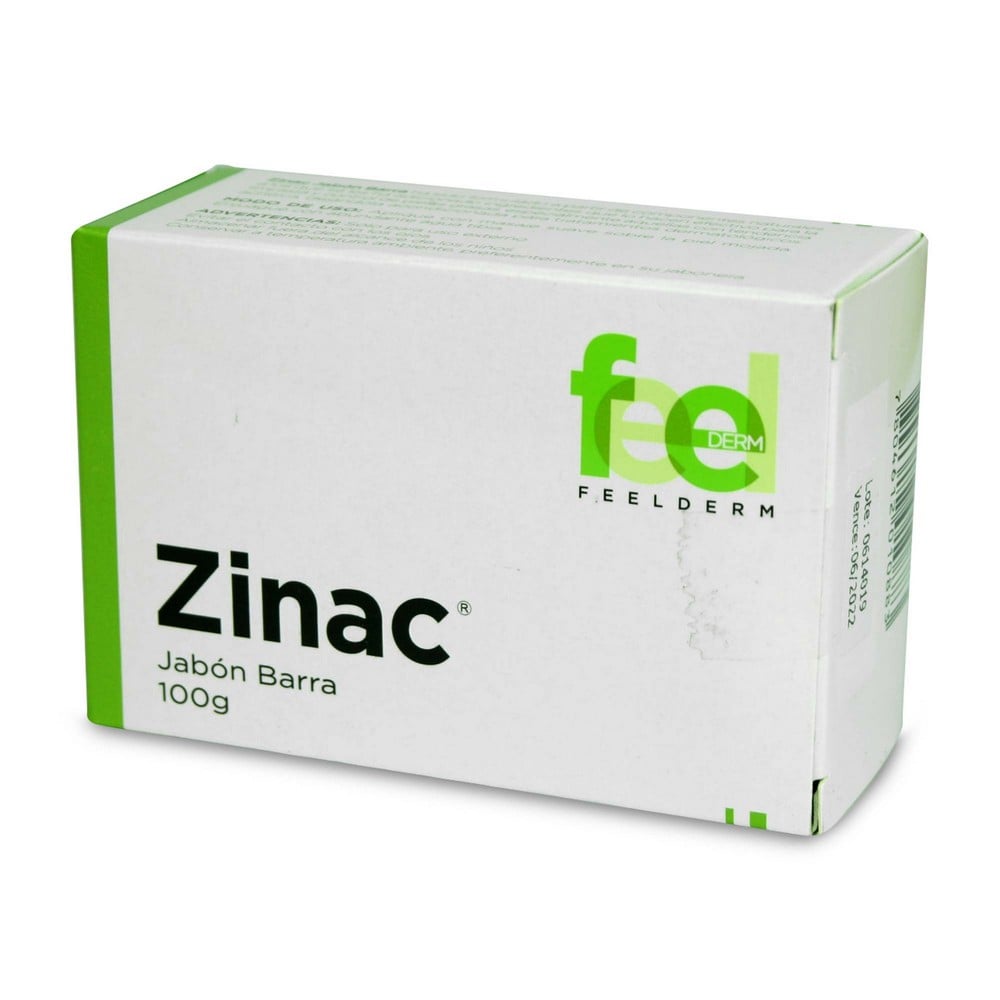 ZINC-MAGNESIO CÁPSULAS BLANDAS