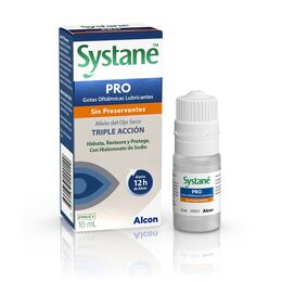 Systane Pro SP Solución Oftálmica 10ml
