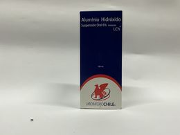 Aluminio Hidróxido 6% 180ml