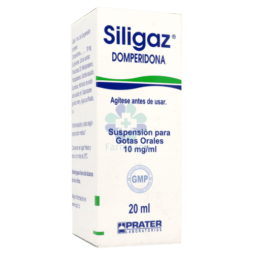 Siligaz 10 mg