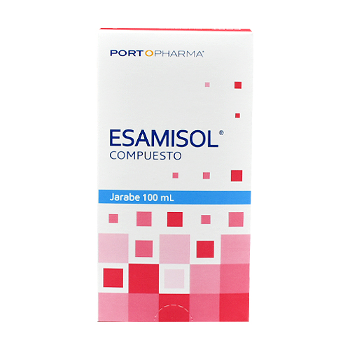 Esamisol 100 ml