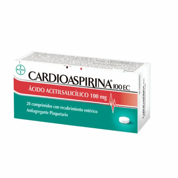 Cardioaspirina 100mg