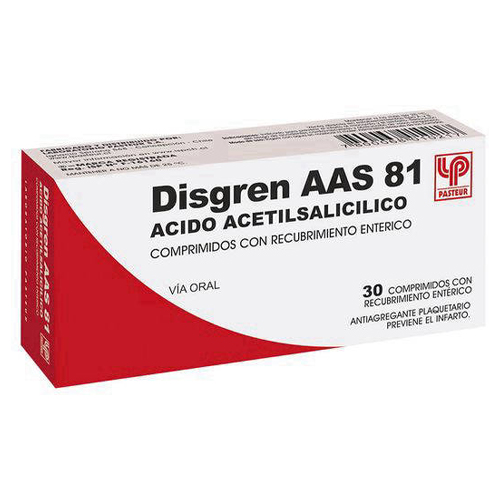Disgren 81mg