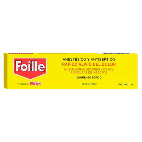 Foille 28 g
