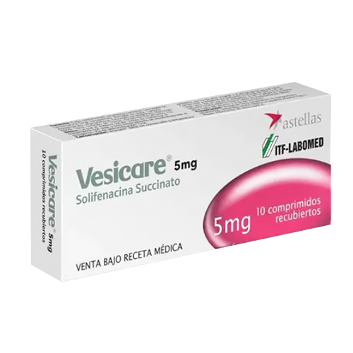 Vesicare 5mg