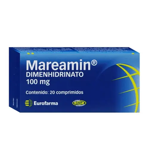 Mareamin 100 mg