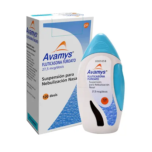 Avamys 27.5 mcg