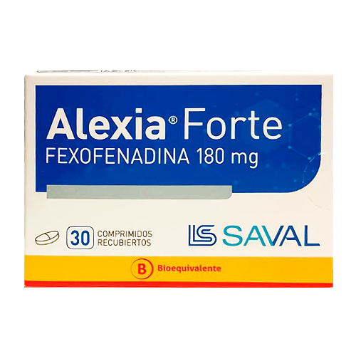 Alexia 180 mg