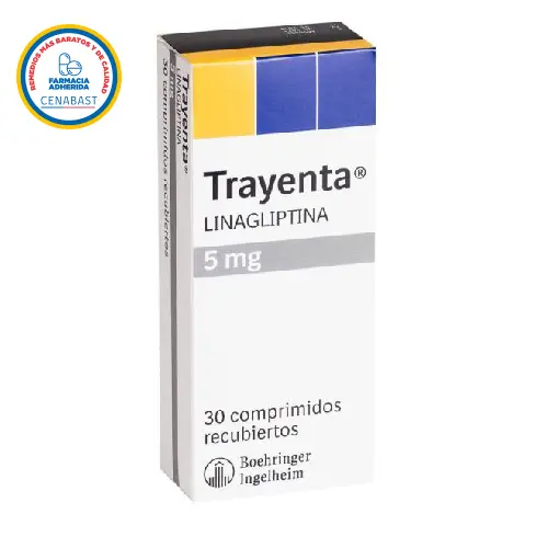 Trayenta 5 mg