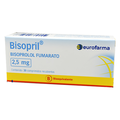Bisopril 2.5 mg
