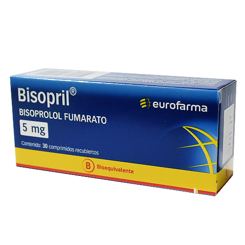 Bisopril 5mg