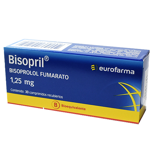 Bisopril 1.25mg