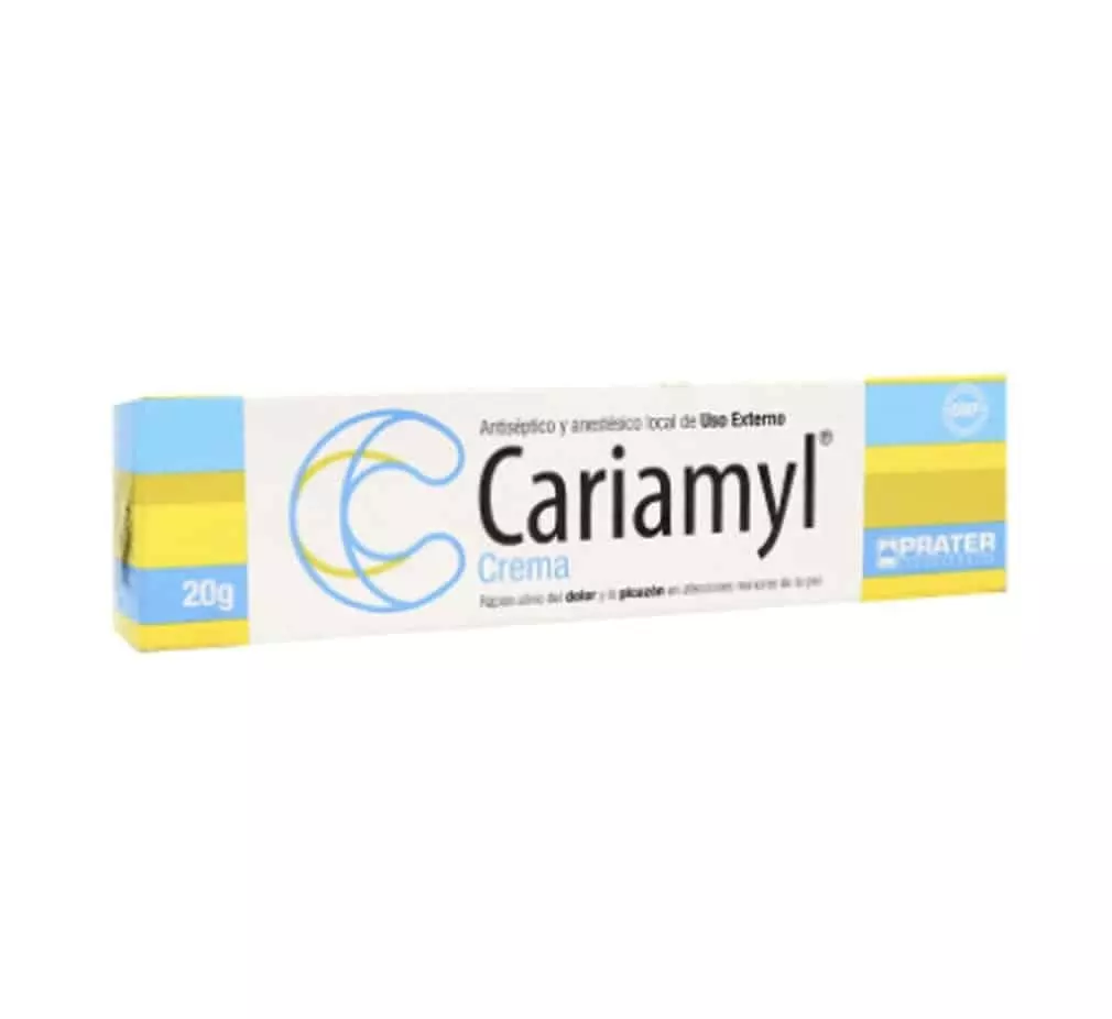 Cariamyl 20g