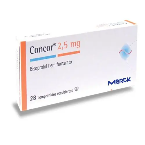 Concor 2.5mg