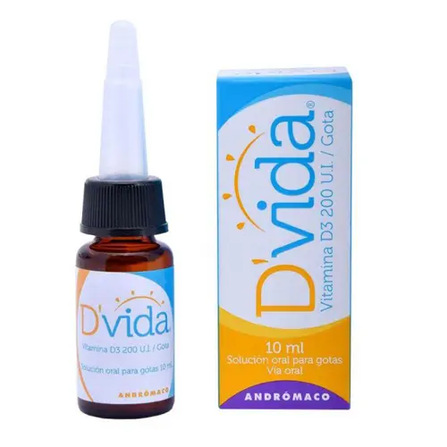 Dvida 10 ml