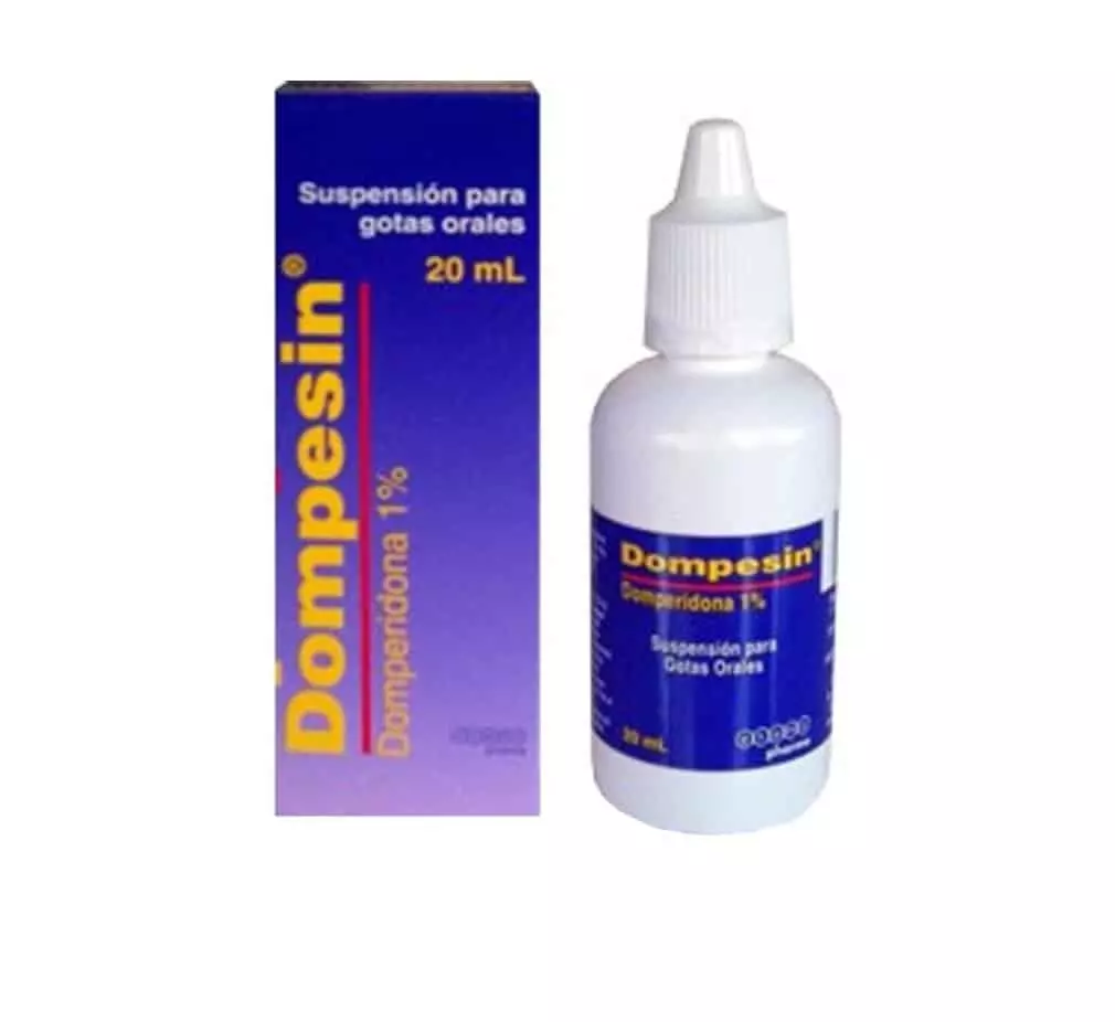 Dompesin 1%