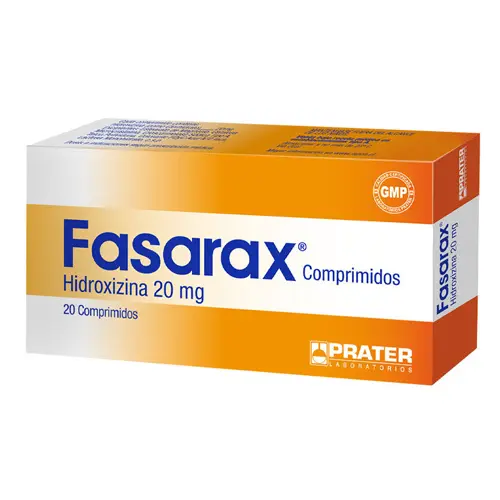 Fasarax 20mg