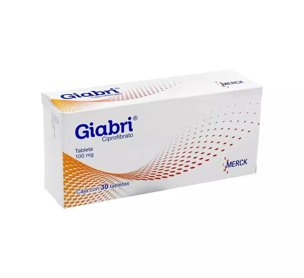 Giabri 100 mg