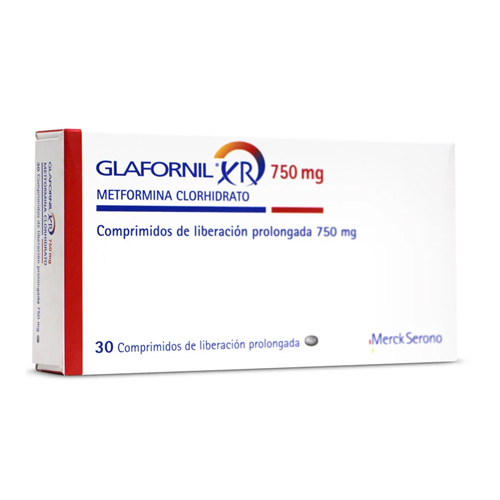 Glafornil 750mg