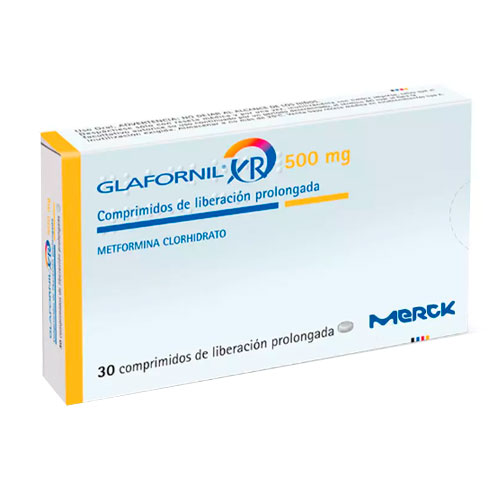 Glafornil 500mg