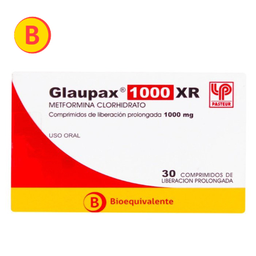 Glaupax 1000mg