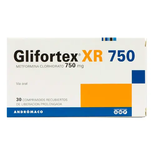 Glifortex 750mg