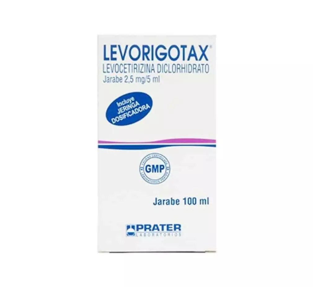 Levorigotax 2,5 mg