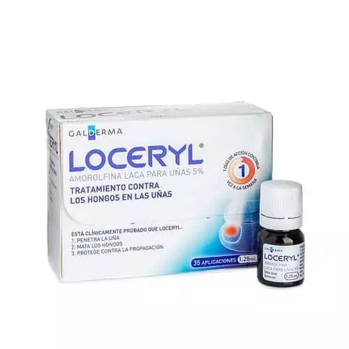 Loceryl