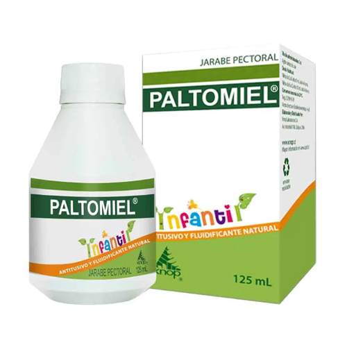 Paltomiel 125 ml