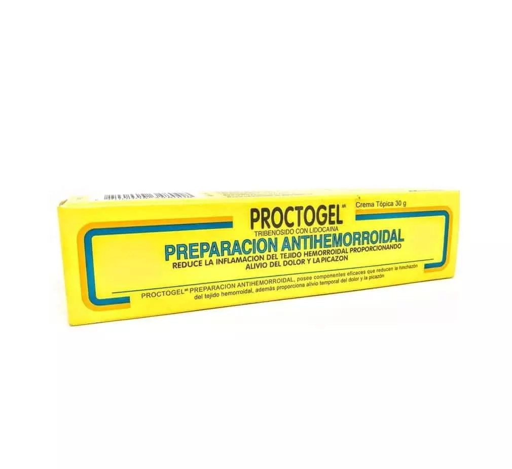 Proctogel 30g