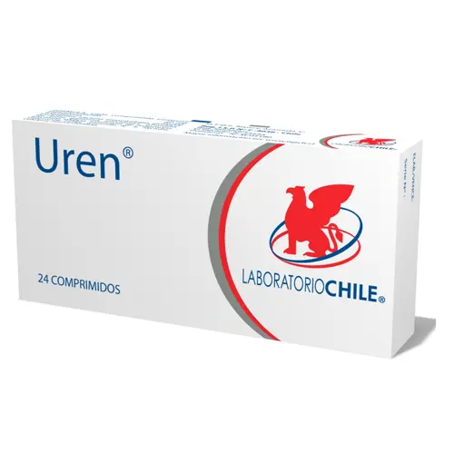 UREN COMPRIMIDOS