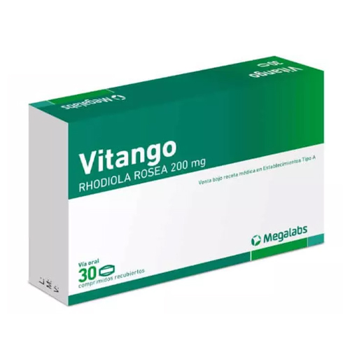 Vitango 200mg
