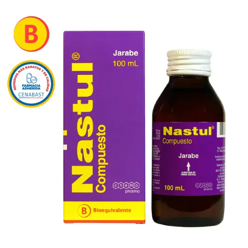 Nastul 100 mL