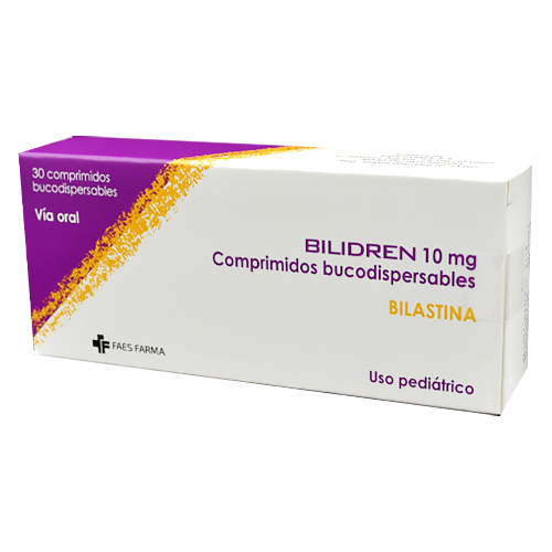 Bilidren 10mg