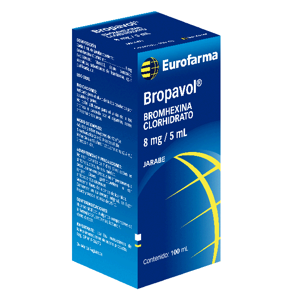 Bropavol 100 ml