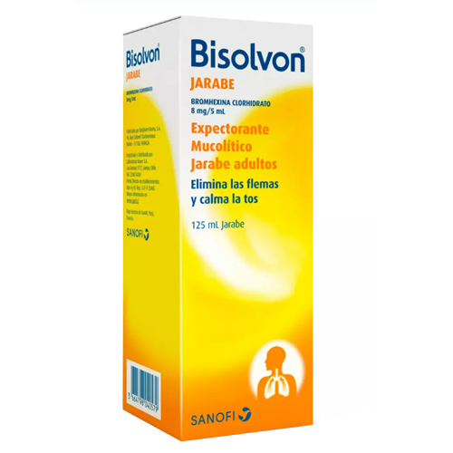 Bisolvon 120mL