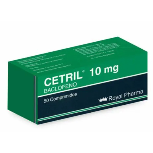 Cetril 10mg