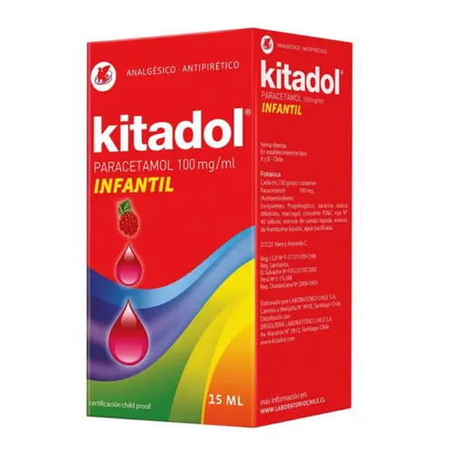 Kitadol 100mg