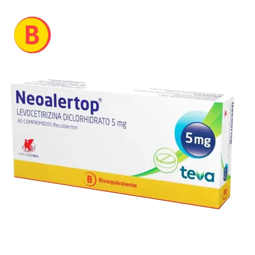 Neoalertop 5 mg