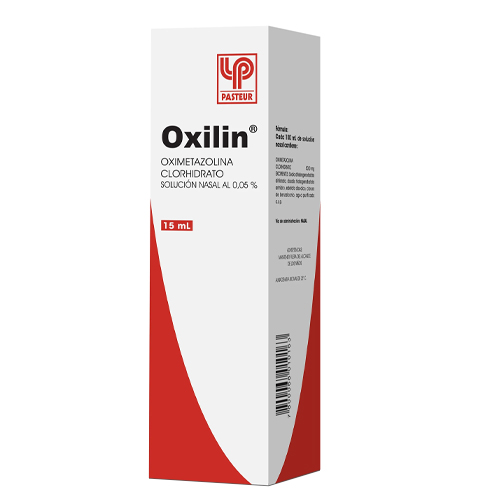 Oxilin 15 mL